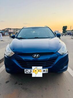 Certified Used 2012 Hyundai TUCSON