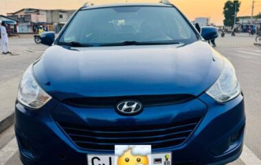 Certified Used 2012 Hyundai TUCSON