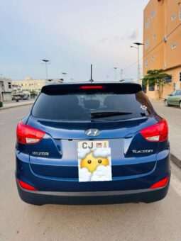 Certified Used 2012 Hyundai TUCSON