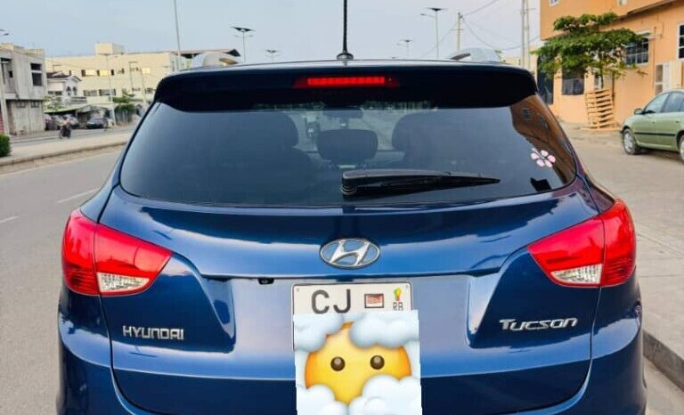 
								Certified Used 2012 Hyundai TUCSON full									