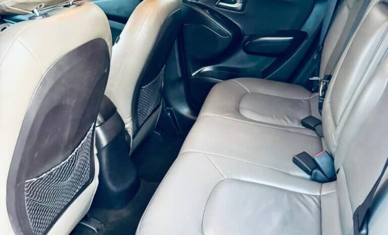 
								Certified Used 2012 Hyundai TUCSON full									