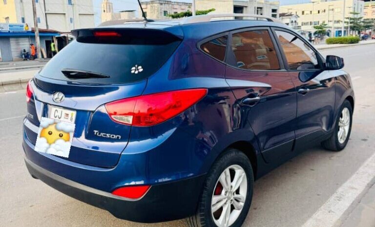 
								Certified Used 2012 Hyundai TUCSON full									