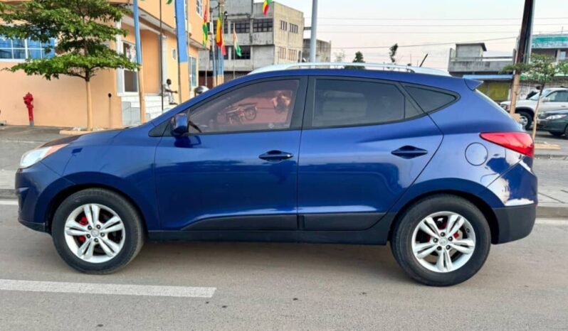 
								Certified Used 2012 Hyundai TUCSON full									