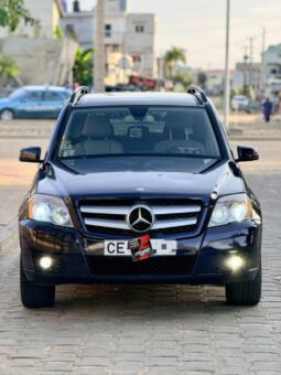 Certified Used 2011 Mercedes GLK 350