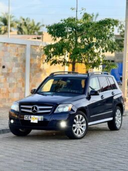 Certified Used 2011 Mercedes GLK 350
