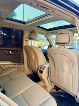 Certified Used 2011 Mercedes GLK 350