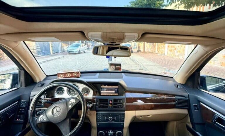 
								Certified Used 2011 Mercedes GLK 350 full									