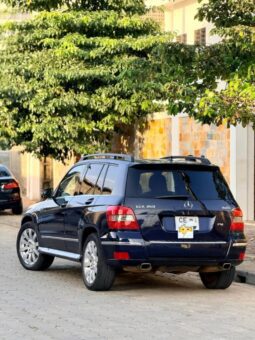 
										Certified Used 2011 Mercedes GLK 350 full									