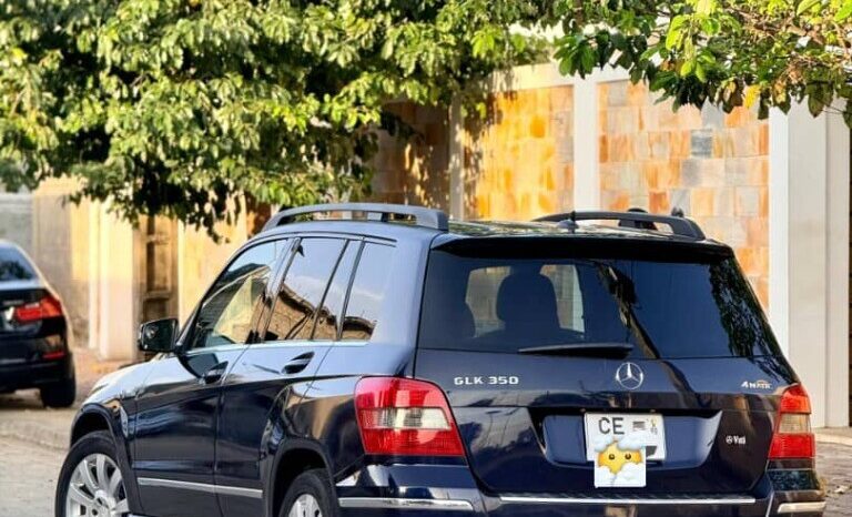 
								Certified Used 2011 Mercedes GLK 350 full									