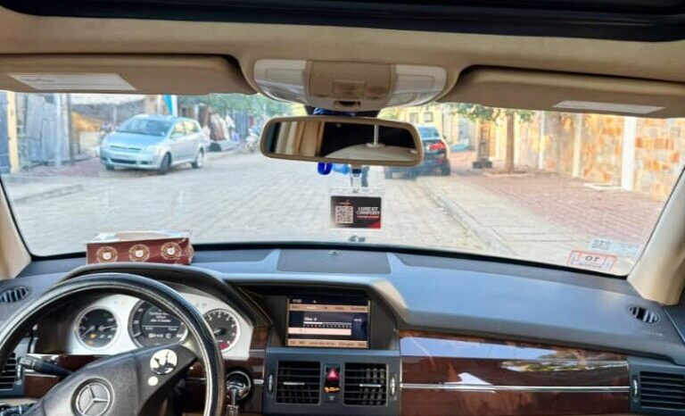 
								Certified Used 2011 Mercedes GLK 350 full									