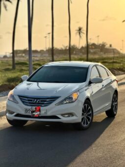 Certified Used 2012 Hyundai Sonata
