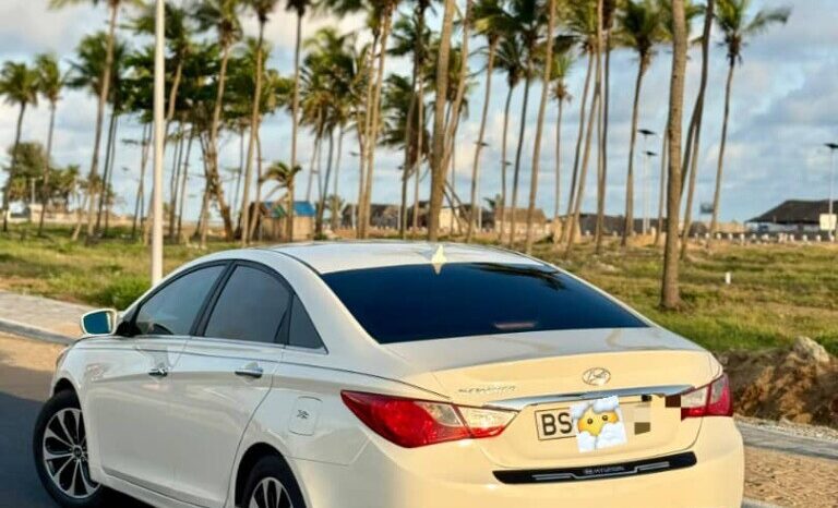 Certified Used 2012 Hyundai Sonata full