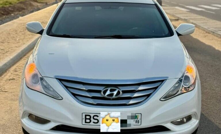 Certified Used 2012 Hyundai Sonata full