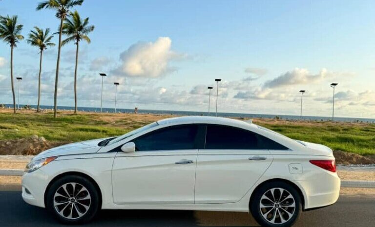 Certified Used 2012 Hyundai Sonata full