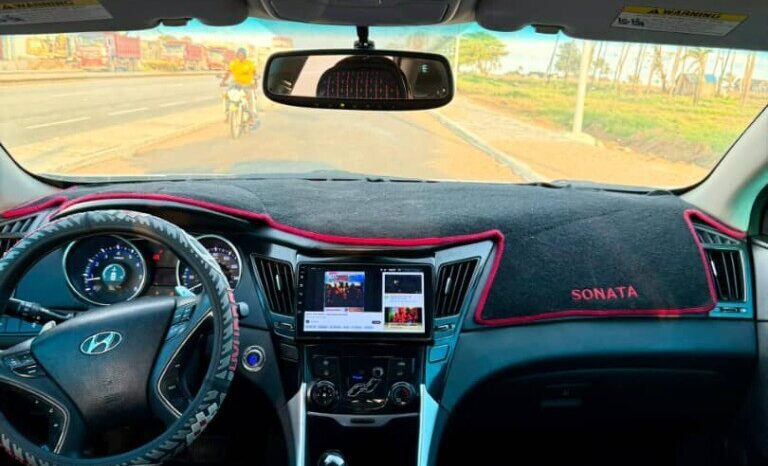 Certified Used 2012 Hyundai Sonata full