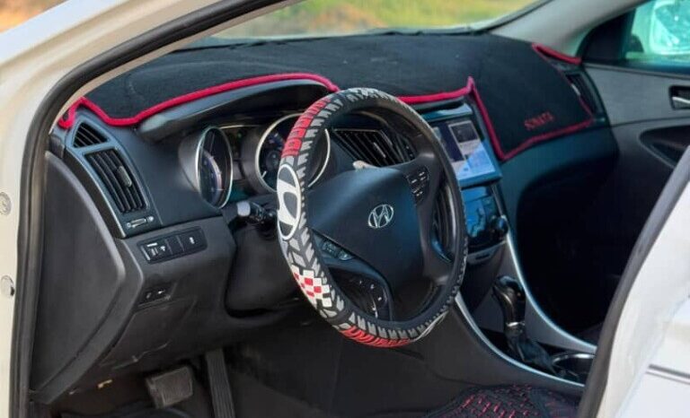 Certified Used 2012 Hyundai Sonata full
