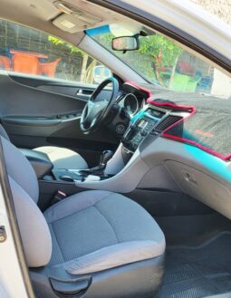 Certified Used 2012 Hyundai Sonata