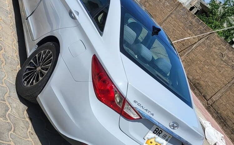 
								Certified Used 2012 Hyundai Sonata full									