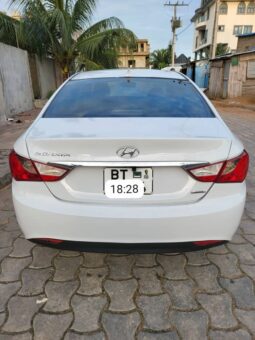 
										Certified Used 2012 Hyundai Sonata full									