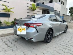 Certified Used 2019 Toyota Camry Se