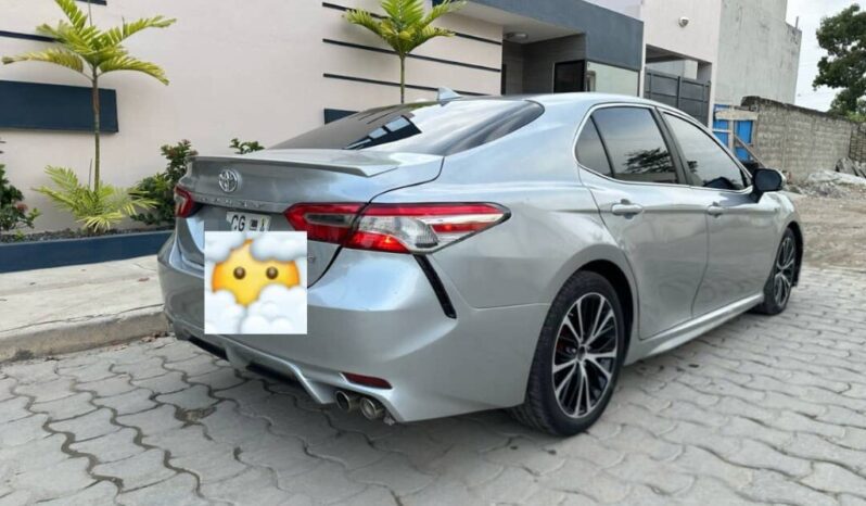 
								Certified Used 2019 Toyota Camry Se full									
