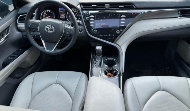 
								Certified Used 2019 Toyota Camry Se full									