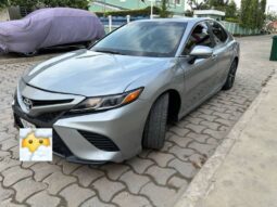 Certified Used 2019 Toyota Camry Se