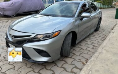 Certified Used 2019 Toyota Camry Se