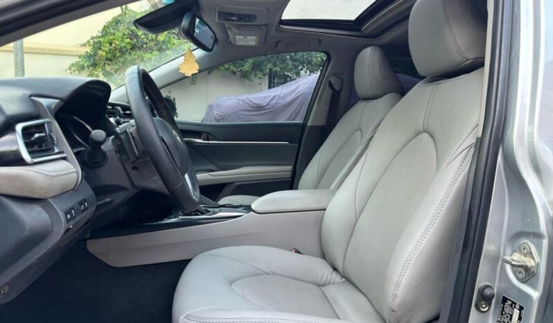 
								Certified Used 2019 Toyota Camry Se full									