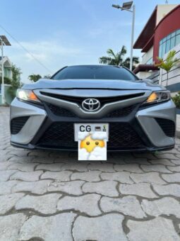 
										Certified Used 2019 Toyota Camry Se full									