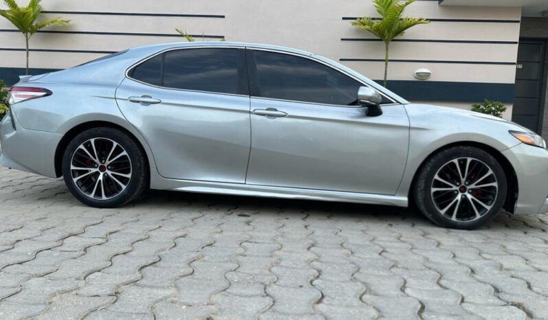 
								Certified Used 2019 Toyota Camry Se full									