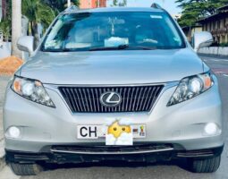 Certified Used 2010 Lexus RX 350
