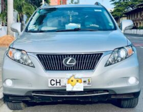 Certified Used 2010 Lexus RX 350