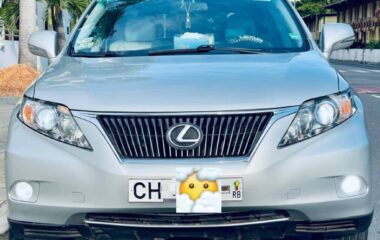 Certified Used 2010 Lexus RX 350