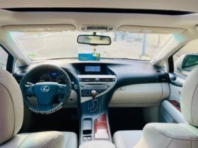 Certified Used 2010 Lexus RX 350