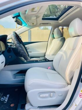 Certified Used 2010 Lexus RX 350