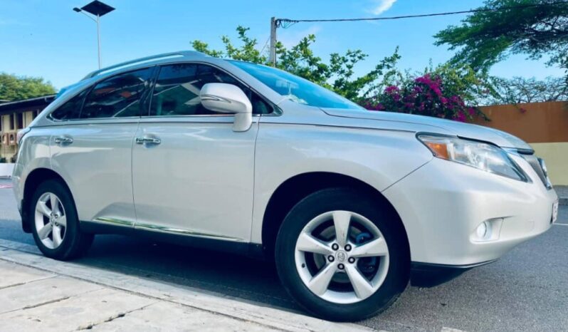 
								Certified Used 2010 Lexus RX 350 full									