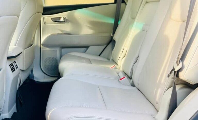 
								Certified Used 2010 Lexus RX 350 full									