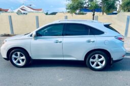 
										Certified Used 2010 Lexus RX 350 full									