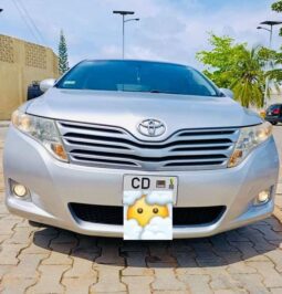 Certified Used 2011 Toyota Venza