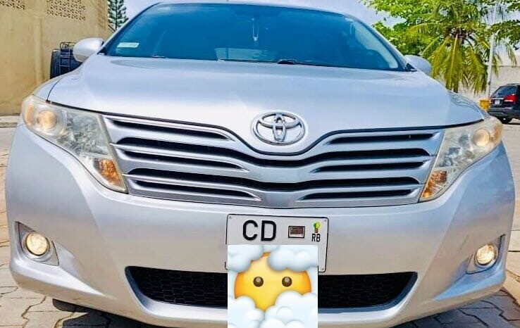 
								Certified Used 2011 Toyota Venza full									