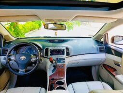 Certified Used 2011 Toyota Venza