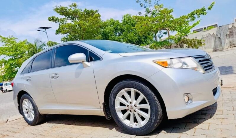 
								Certified Used 2011 Toyota Venza full									