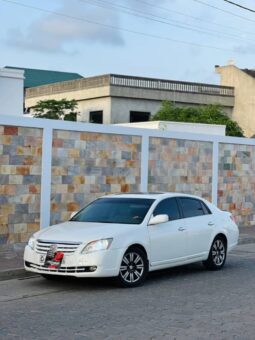 Certified Used 2008 Toyota Avalon