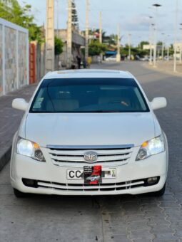 Certified Used 2008 Toyota Avalon