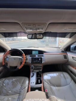 Certified Used 2008 Toyota Avalon