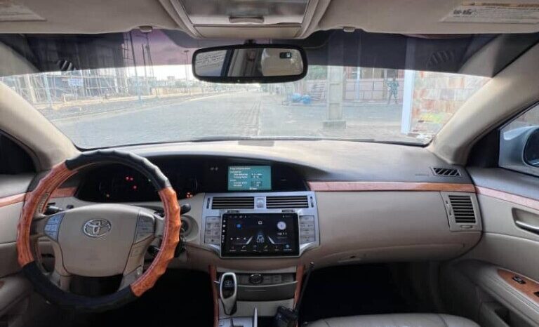 
								Certified Used 2008 Toyota Avalon full									