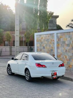 Certified Used 2008 Toyota Avalon