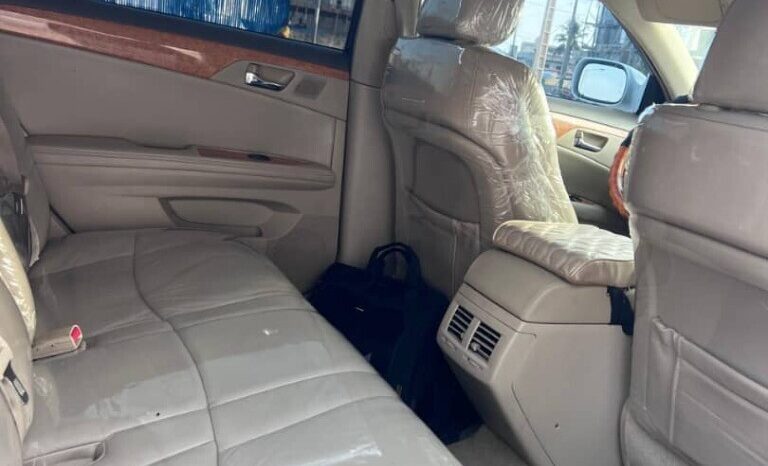 
								Certified Used 2008 Toyota Avalon full									