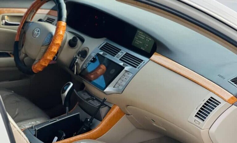 
								Certified Used 2008 Toyota Avalon full									